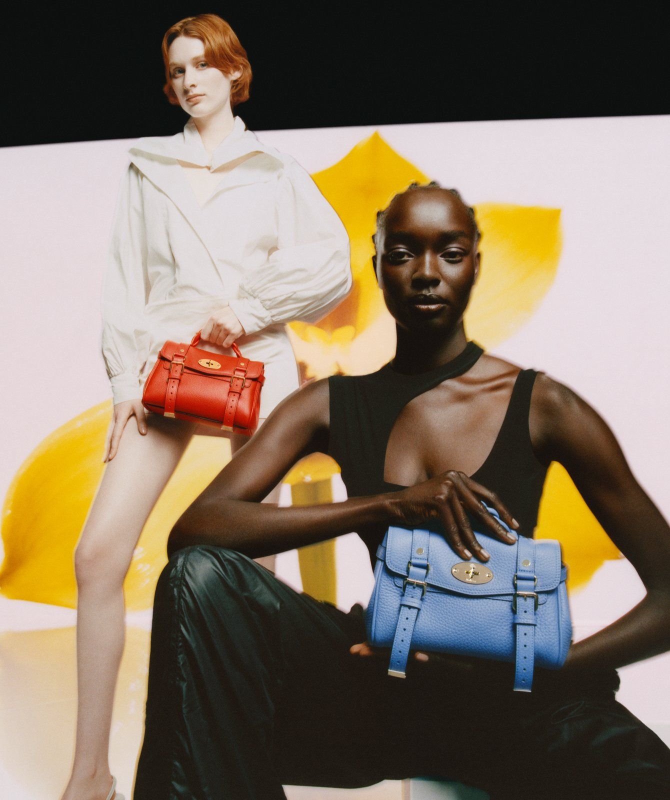 Autumn Winter '22 | Mulberry Autumn Winter '22 | Mulberry